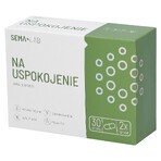 SEMA Lab for calming, 30 capsules SEMA Lab for calming, 30 capsules