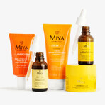 Miya mySKINdetox, spumă de curățare profundă cu vitamina C, 100 ml Miya mySKINdetox, spumă de curățare profundă cu vitamina C, 100 ml