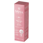 Miya myBBalm, BB cream with vitamins, SPF 30, 01 light, 30 ml Miya myBBalm, BB cream with vitamins, SPF 30, 01 light, 30 ml