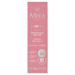 Miya myBBalm, BB cream with vitamins, SPF 30, 01 light, 30 ml Miya myBBalm, BB cream with vitamins, SPF 30, 01 light, 30 ml