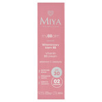 Miya myBBalm, BB cream with vitamins, SPF 30, 02 natural, 30 ml Miya myBBalm, BB cream with vitamins, SPF 30, 02 natural, 30 ml