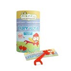 Jack N' Jill Fairy Floss Kids Floss With Handle Strawberry Flavor 30 Count Jack N' Jill Fairy Floss Kids Floss With Handle Strawberry Flavor 30 Count