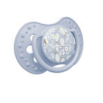 Lovi, succhietto, silicone, dinamico, Blossom Blue, 6-18 mesi, 2 pezzi Lovi, succhietto, silicone, dinamico, Blossom Blue, 6-18 mesi, 2 pezzi
