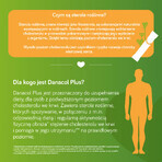Danacol Plus, oral gel, citrus flavor, 15 ml x 21 sachets Danacol Plus, oral gel, citrus flavor, 15 ml x 21 sachets