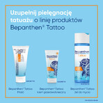 Bepanthen Tattoo, zonnebrandcrème voor getatoeëerde huid, SPF50+, 50 ml