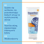Bepanthen Tattoo, zonnebrandcrème voor getatoeëerde huid, SPF50+, 50 ml