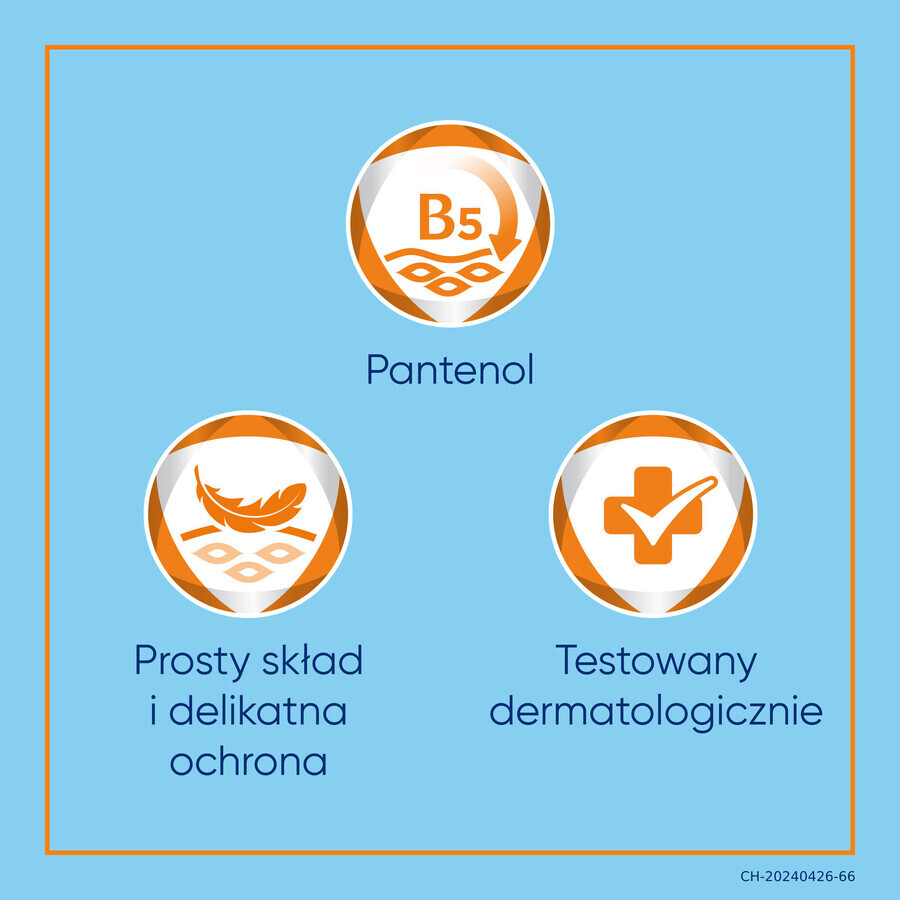 Bepanthen Tattoo, zonnebrandcrème voor getatoeëerde huid, SPF50+, 50 ml