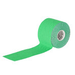 4Fizjo, kinesiotaping tape, groen, 5 cm x 5 m 4Fizjo, kinesiotaping tape, groen, 5 cm x 5 m
