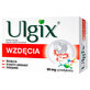 Ulgix Flatulence 80 mg, 100 soft capsules