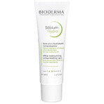 Bioderma Sebium Hydra, moisturizing cream for oily and acne-prone skin, 40 ml Bioderma Sebium Hydra, moisturizing cream for oily and acne-prone skin, 40 ml