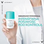 Vichy, antiperspirant roll-on, antiperspirant treatment against excessive sweating, 48 h, 50 ml Vichy, antiperspirant roll-on, antiperspirant treatment against excessive sweating, 48 h, 50 ml