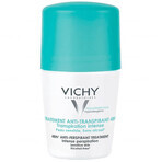 Vichy, antiperspirant roll-on, antiperspirant treatment against excessive sweating, 48 h, 50 ml Vichy, antiperspirant roll-on, antiperspirant treatment against excessive sweating, 48 h, 50 ml