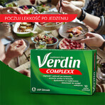 Verdin Complexx, 30 film-coated tablets Verdin Complexx, 30 film-coated tablets