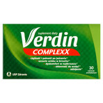 Verdin Complexx, 30 film-coated tablets Verdin Complexx, 30 film-coated tablets