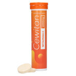 Cewitan Vitamin C 1000 mg, lemon flavor, 15 effervescent tablets Cewitan Vitamin C 1000 mg, lemon flavor, 15 effervescent tablets