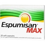 Espumisan Max, 20 capsules molles Espumisan Max, 20 capsules molles