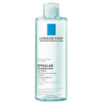 La Roche-Posay Effaclar Ultra, micellar lotion for oily and acne-prone skin, 400 ml La Roche-Posay Effaclar Ultra, micellar lotion for oily and acne-prone skin, 400 ml