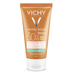 Vichy Capital Soleil, crema viso opacizzante, SPF 50, 50 ml Vichy Capital Soleil, crema viso opacizzante, SPF 50, 50 ml