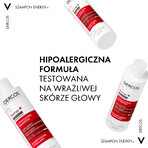 Vichy Dercos Energy+, Shampoo rinforzante per capelli, 400 ml Vichy Dercos Energy+, Shampoo rinforzante per capelli, 400 ml