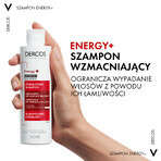 Vichy Dercos Energy+, Shampoo rinforzante per capelli, 400 ml Vichy Dercos Energy+, Shampoo rinforzante per capelli, 400 ml