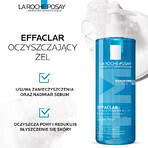 La Roche-Posay Effaclar, cleansing gel for oily and sensitive skin, 400 ml La Roche-Posay Effaclar, cleansing gel for oily and sensitive skin, 400 ml
