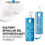 La Roche-Posay Effaclar, cleansing gel for oily and sensitive skin, 400 ml La Roche-Posay Effaclar, cleansing gel for oily and sensitive skin, 400 ml