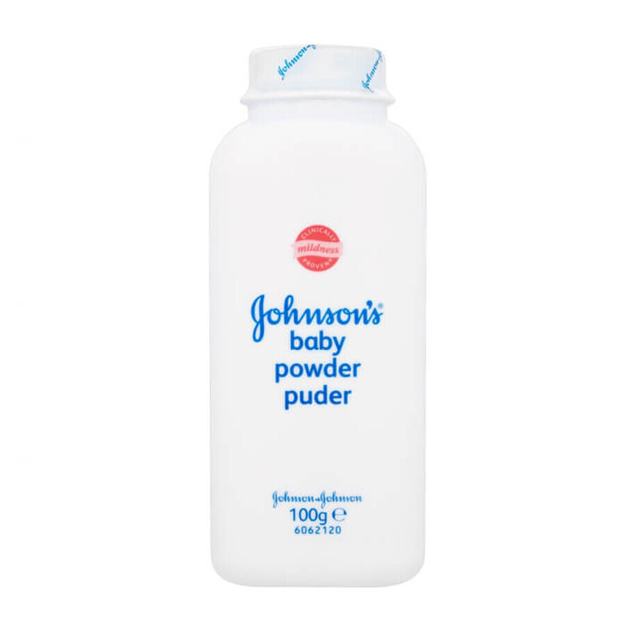 Acquista Johnson's Baby, polvere protettiva dal 1° giorno, 100 g Johnson's Baby, polvere protettiva dal 1° giorno, 100 g