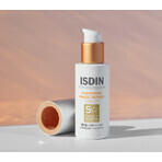 Isdin Fusion Water Age Repair Sun Protection Fluid for Face with SPF 50, 50 ml Isdin Fusion Water Age Repair Sun Protection Fluid for Face with SPF 50, 50 ml