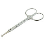 BabyOno Baby & Kids Safety Nail Scissors 1pc BabyOno Baby & Kids Safety Nail Scissors 1pc