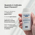Isdin Spot Prevent Fusion Sun Protection Fluid for Face with SPF 50+ , 50 ml Isdin Spot Prevent Fusion Sun Protection Fluid for Face with SPF 50+ , 50 ml