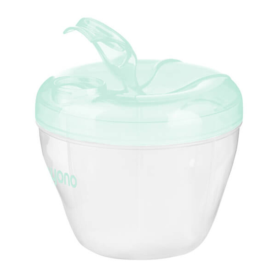 Acquista BabyOno, contenitore per latte in polvere, 4 camere, 1 pz. BabyOno, contenitore per latte in polvere, 4 camere, 1 pz.