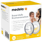 Medela, pezoneras, 2 uds. Medela, pezoneras, 2 uds.