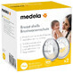 Medela, shields for nipples, 2 pcs.