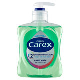 Carex Aloe Vera liquid antibacterial soap, 250 ml