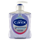 Carex Sensitive antibacterial liquid soap, 250 ml