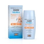 Isdin Fusion Mineral Sun Protection Fluid for Children with SPF 50, 50 ml Isdin Fusion Mineral Sun Protection Fluid for Children with SPF 50, 50 ml