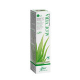 Aloe Vera bio-gel with dehydrated aloe leaf gel, 100 ml