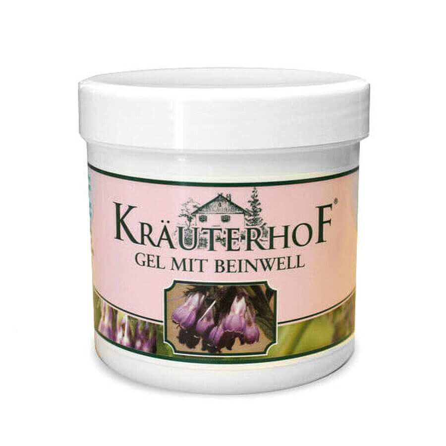 Krauterhof, gel de scoarță de rășină, 250 ml