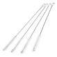 BabyOno, brushes for cleaning straws and tubes, 4 pieces