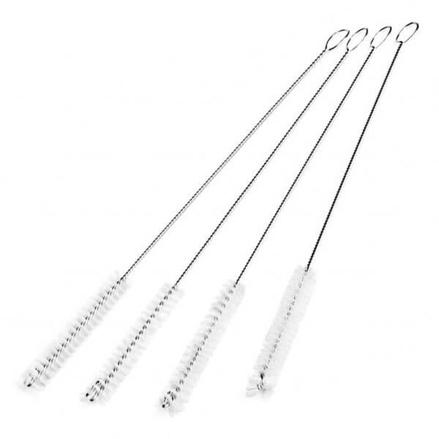 Buy BabyOno, brushes for cleaning straws and tubes, 4 pieces BabyOno, brushes for cleaning straws and tubes, 4 pieces