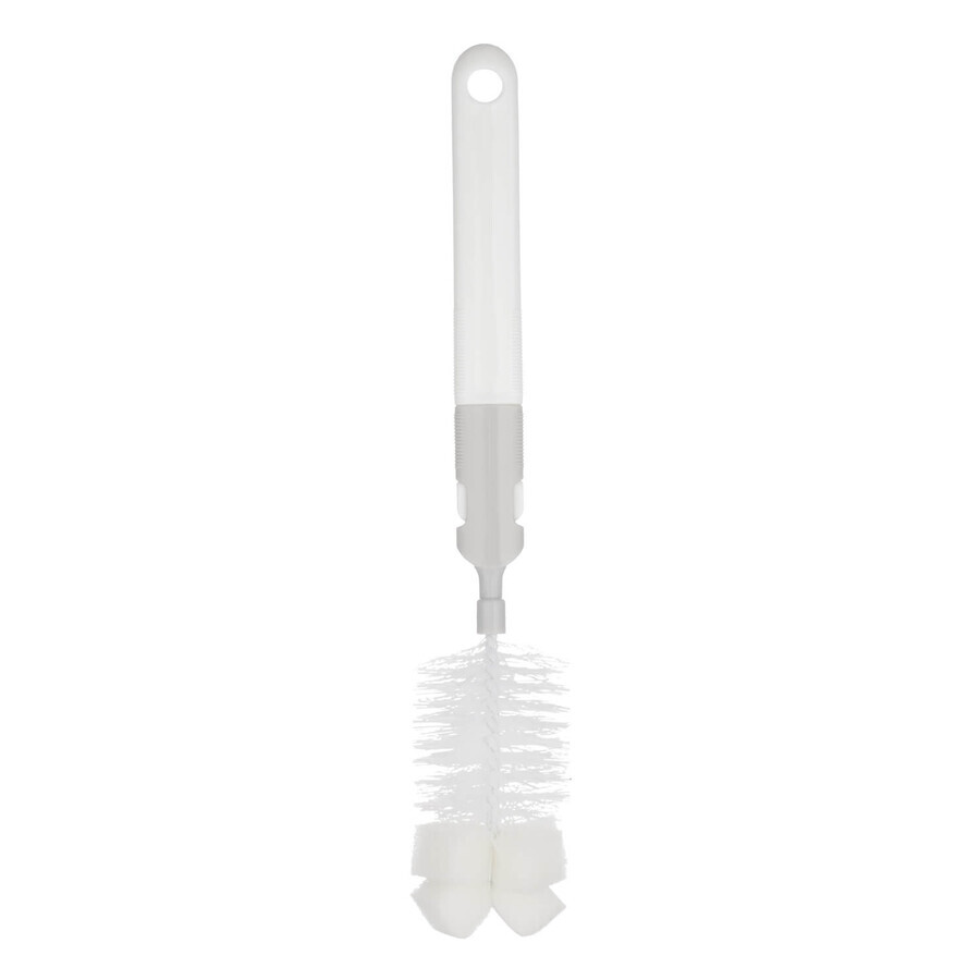 Canpol Babies bottle brush set with changeable handle, 1 pack Canpol Babies bottle brush set with changeable handle, 1 pack