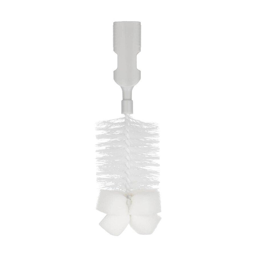 Canpol Babies bottle brush set with changeable handle, 1 pack Canpol Babies bottle brush set with changeable handle, 1 pack