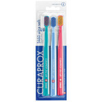 Curaprox, Zahnbürste CS 5460, Ultra Soft, 3 Stück Curaprox, Zahnbürste CS 5460, Ultra Soft, 3 Stück