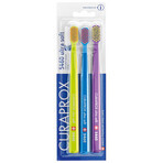 Curaprox, Zahnbürste CS 5460, Ultra Soft, 3 Stück Curaprox, Zahnbürste CS 5460, Ultra Soft, 3 Stück