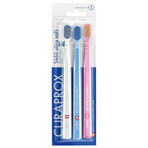 Curaprox, Zahnbürste CS 5460, Ultra Soft, 3 Stück Curaprox, Zahnbürste CS 5460, Ultra Soft, 3 Stück