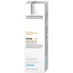 La Roche-Posay Pure Vitamine C Ogen, intensief hydraterende en verstevigende anti-rimpel oogverzorging, 15 ml La Roche-Posay Pure Vitamine C Ogen, intensief hydraterende en verstevigende anti-rimpel oogverzorging, 15 ml