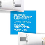 La Roche-Posay Pure Vitamine C Ogen, intensief hydraterende en verstevigende anti-rimpel oogverzorging, 15 ml La Roche-Posay Pure Vitamine C Ogen, intensief hydraterende en verstevigende anti-rimpel oogverzorging, 15 ml
