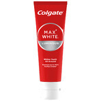 Colgate Max White Luminous Fluoride Toothpaste Bright Mint 75ml