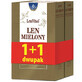 Oleofarm LenVitol, ground flax, 2 x 200 g