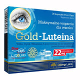 Gold-Lutein, 30 capsules, Olimp Laboratoires